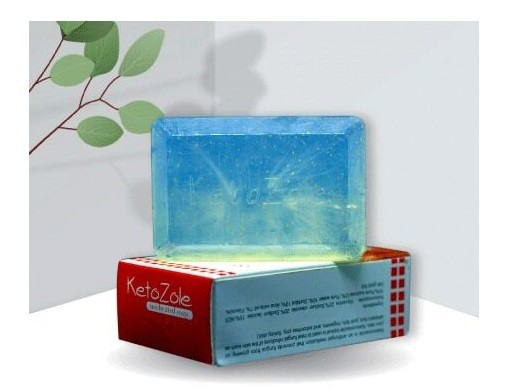 Ketozole Soap 100 gm