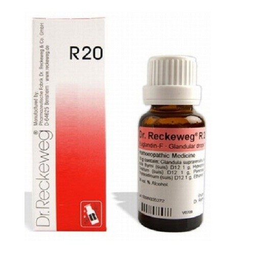 R20 Dr. Reckeweg – Germany