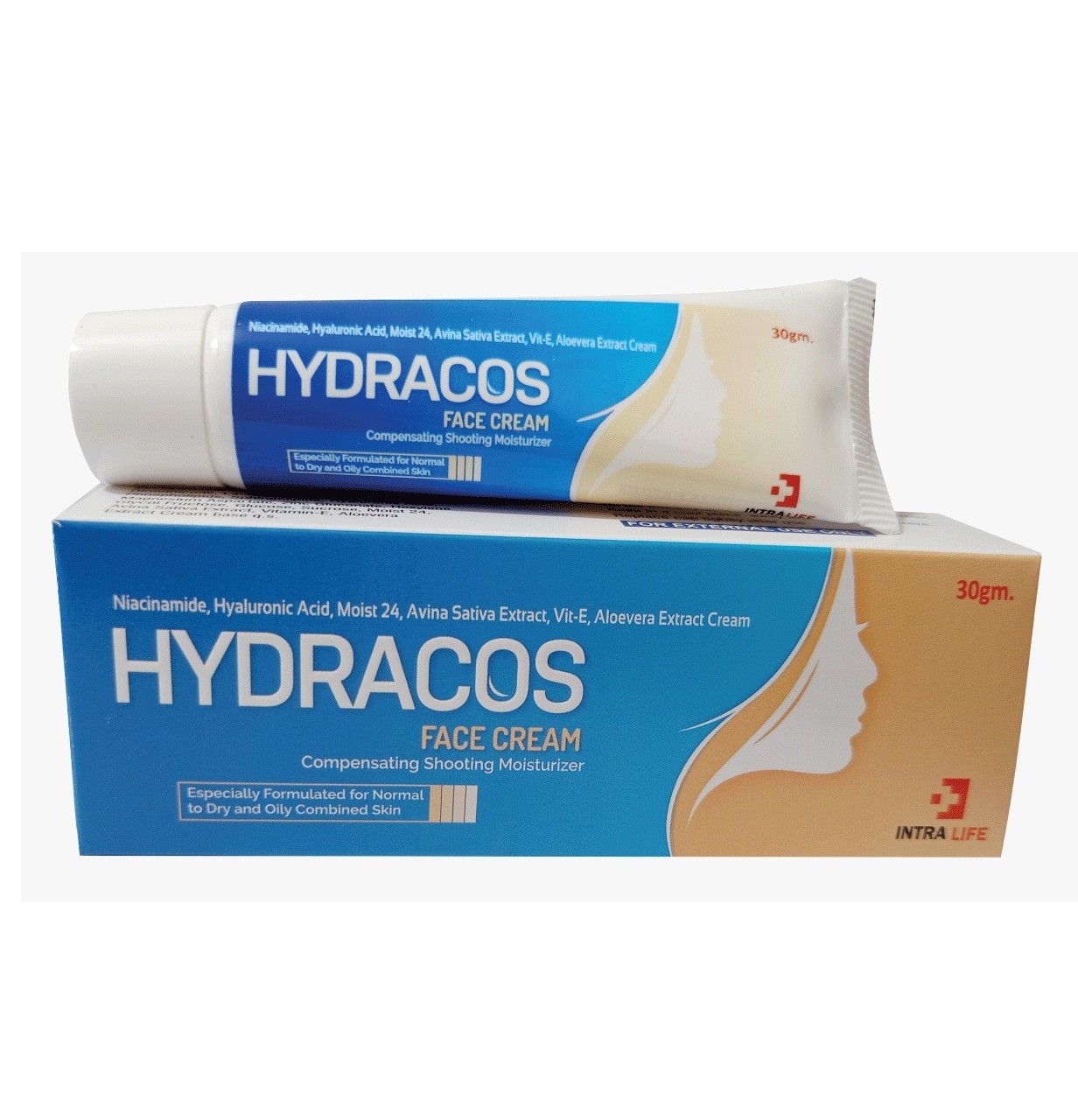 Hydracos Face Cream 30 gm