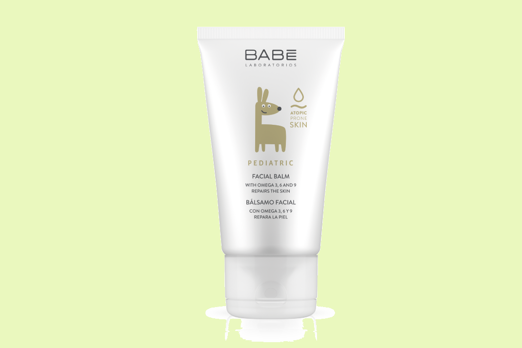 Babe Pediatric Facial Balm 50ml