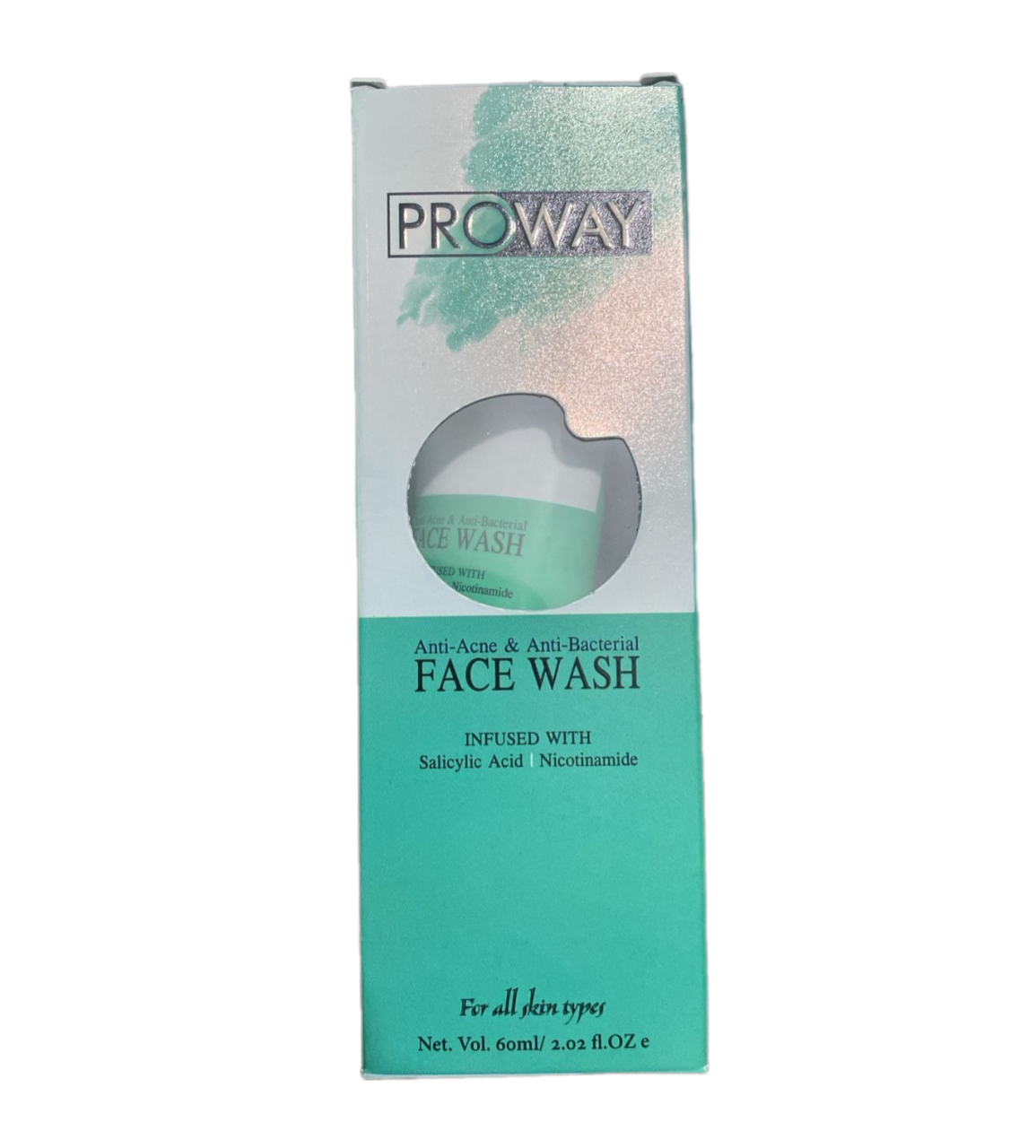 Proway Face Wash 70 ml