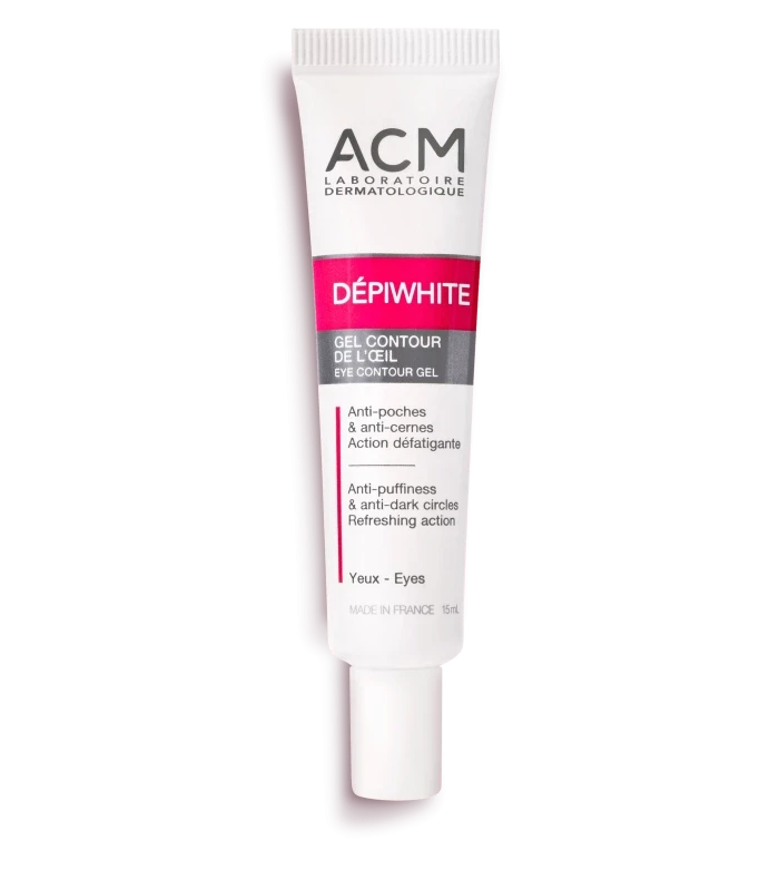 ACM DEPIWHITE EYE CONTOUR GEL 15 ml