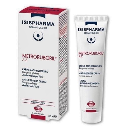 METRORUBORIL A.Z Cream 30 ml