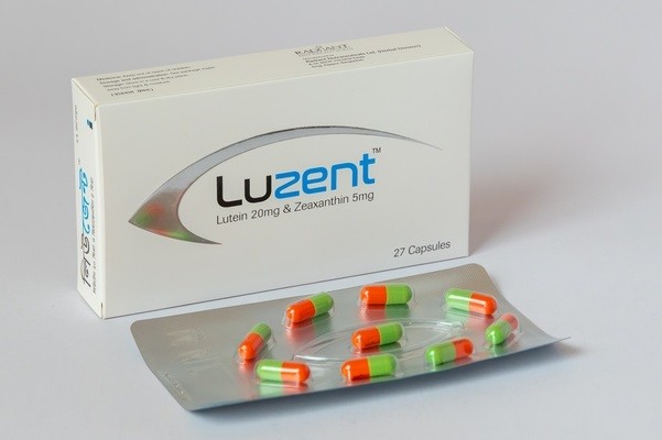 Luzent Capsule 30 pcs