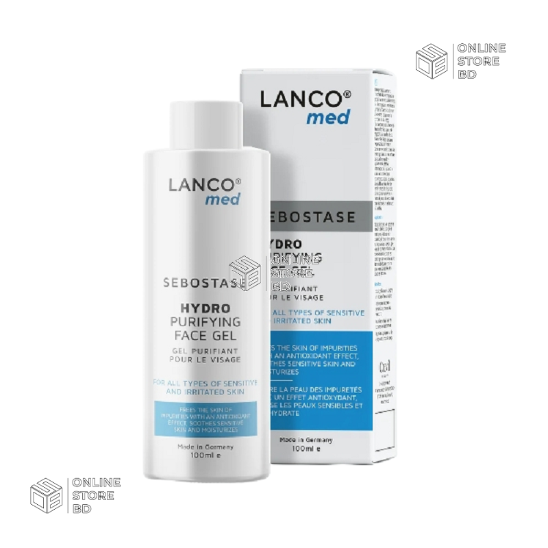 Lanco Med Purifying Face Gel 100 ml