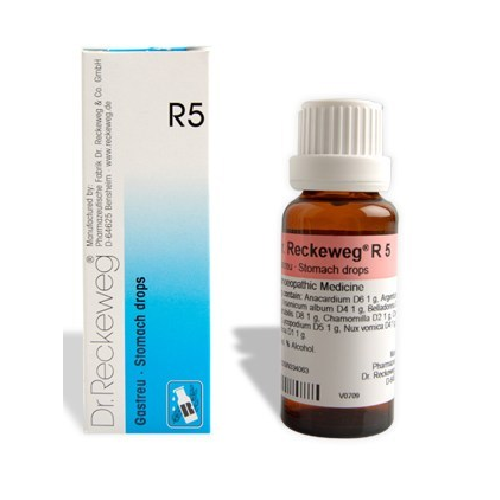 R5 Dr. Reckeweg – Germany