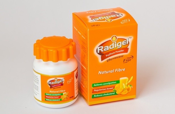Radigel Powder 120 gm