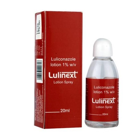 Lulinext Lotion Spray 20ml