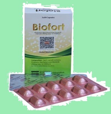 Biofort Capsule 30 pcs