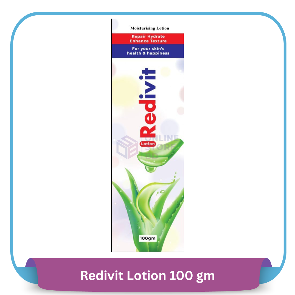Redivit Lotion 100 gm
