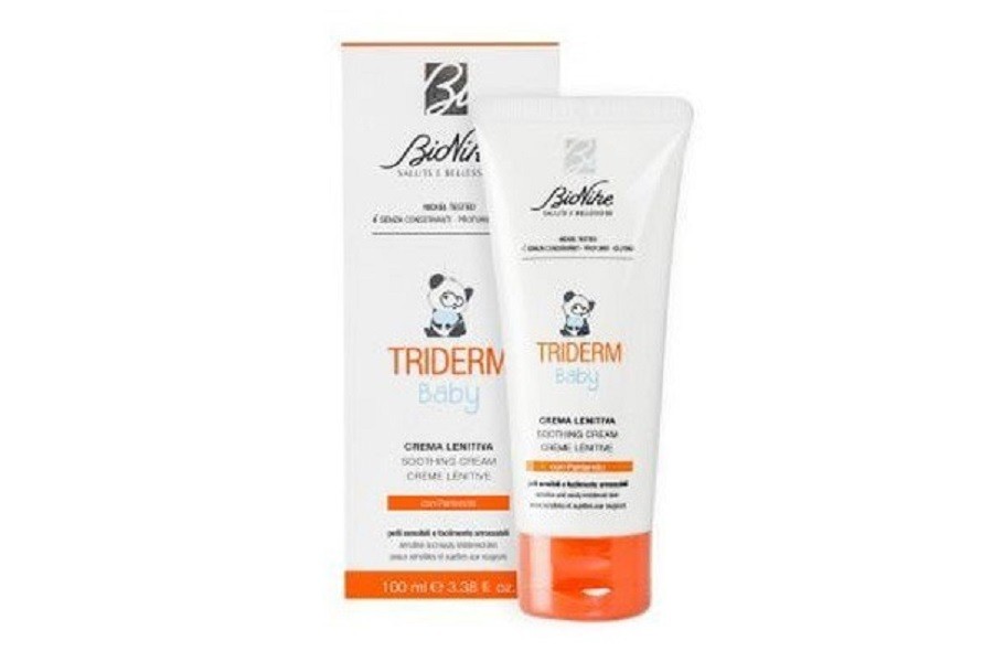Bionike Triderm Baby Soothing Cream 100ml