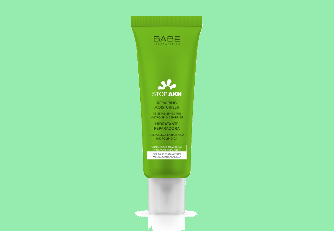 Babe Repairing Moisturiser 50ml