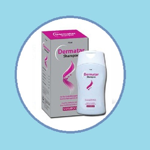 Dermatar Shampoo 75 ml