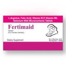 Fertimaid Tablet 30's Pack