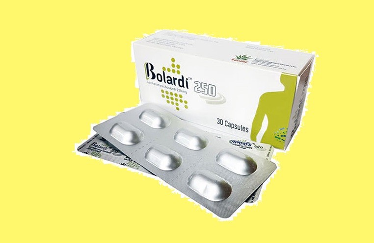 Bolardi 250 Capsule 30's pack