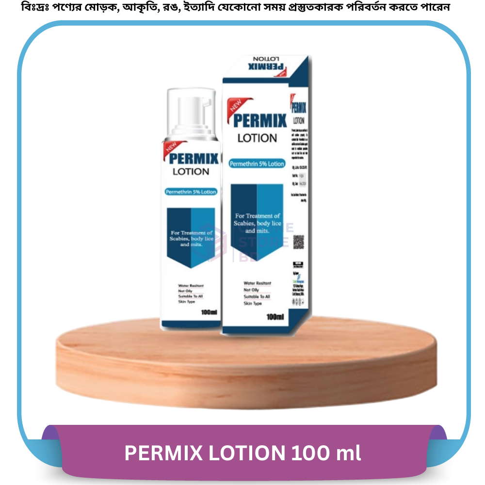 PERMIX LOTION 100 ml