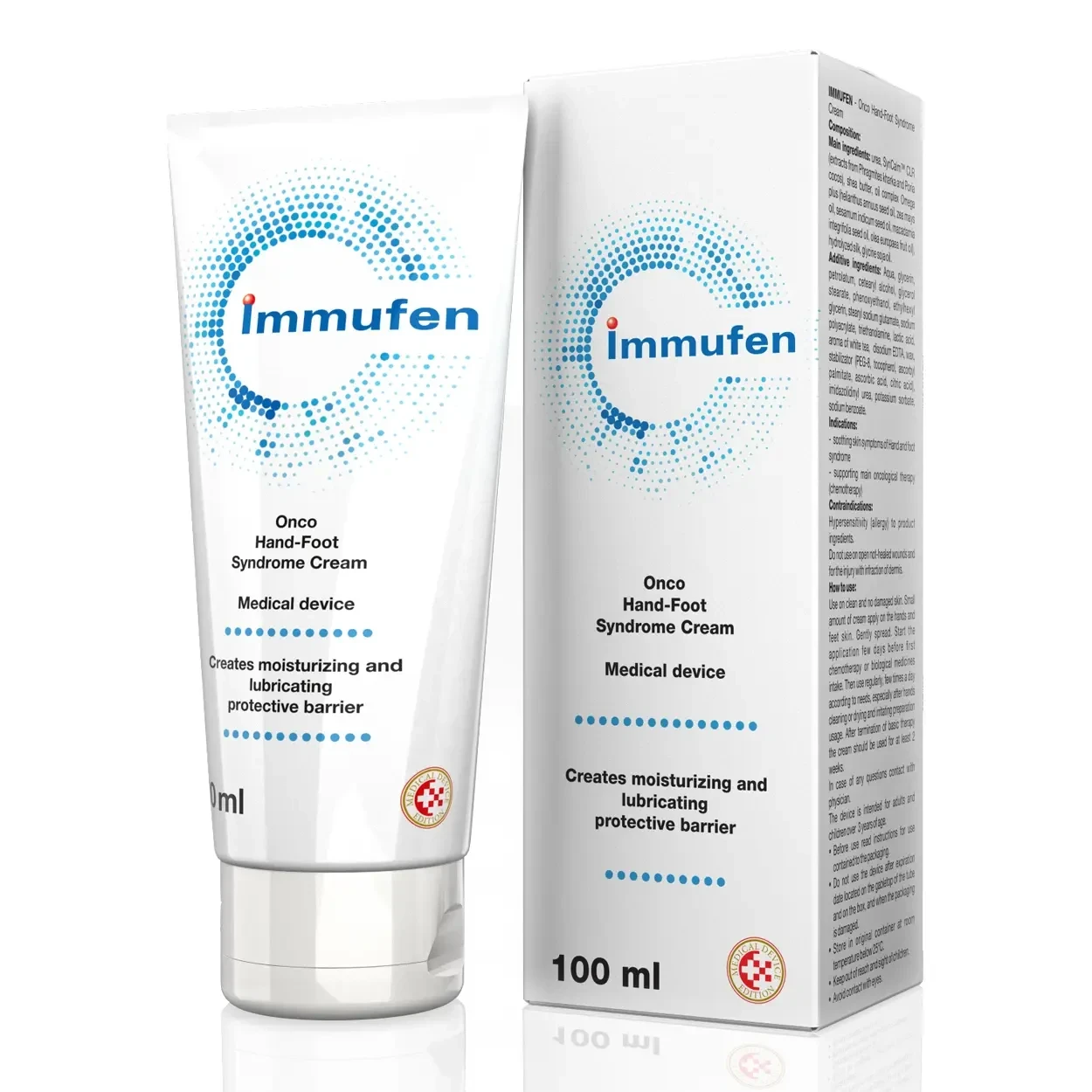 Immufen HFS Cream 100 ml