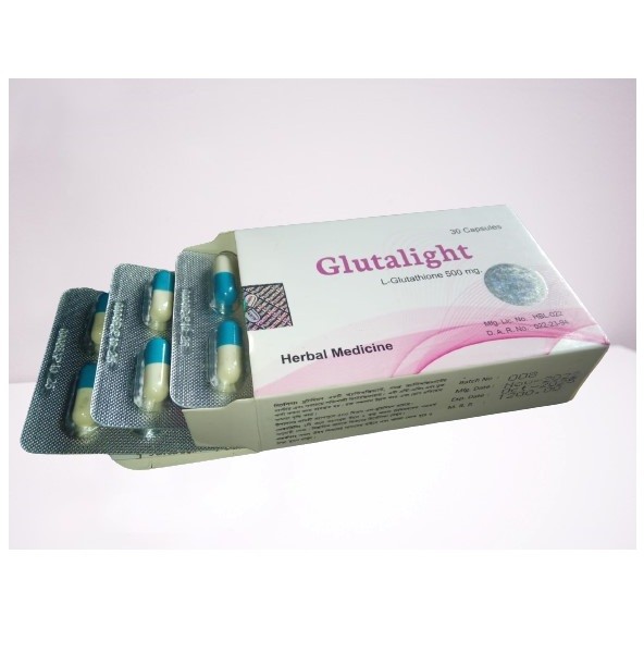 Glutalight Capsule 30 pcs