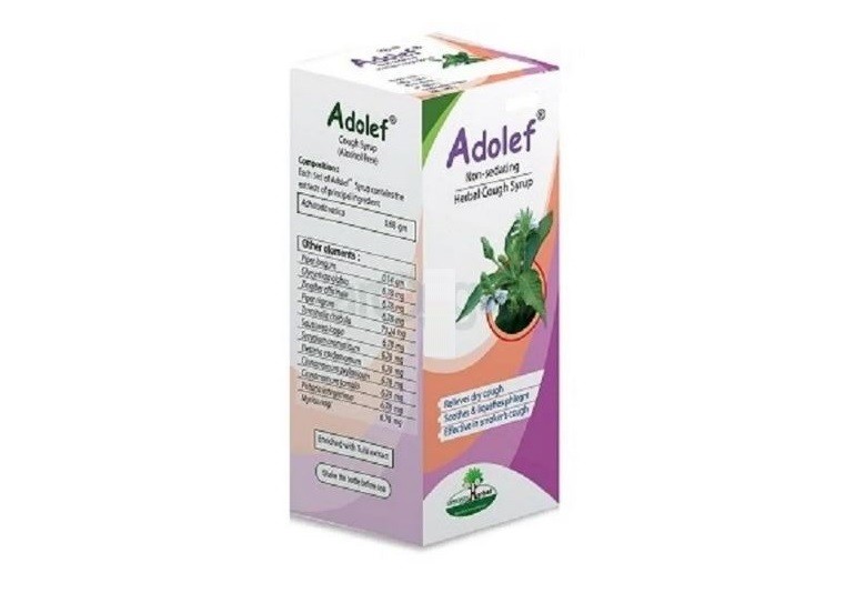 Adolef Syrup 200 ml