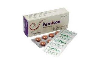 Femiton Tablet 30's pack
