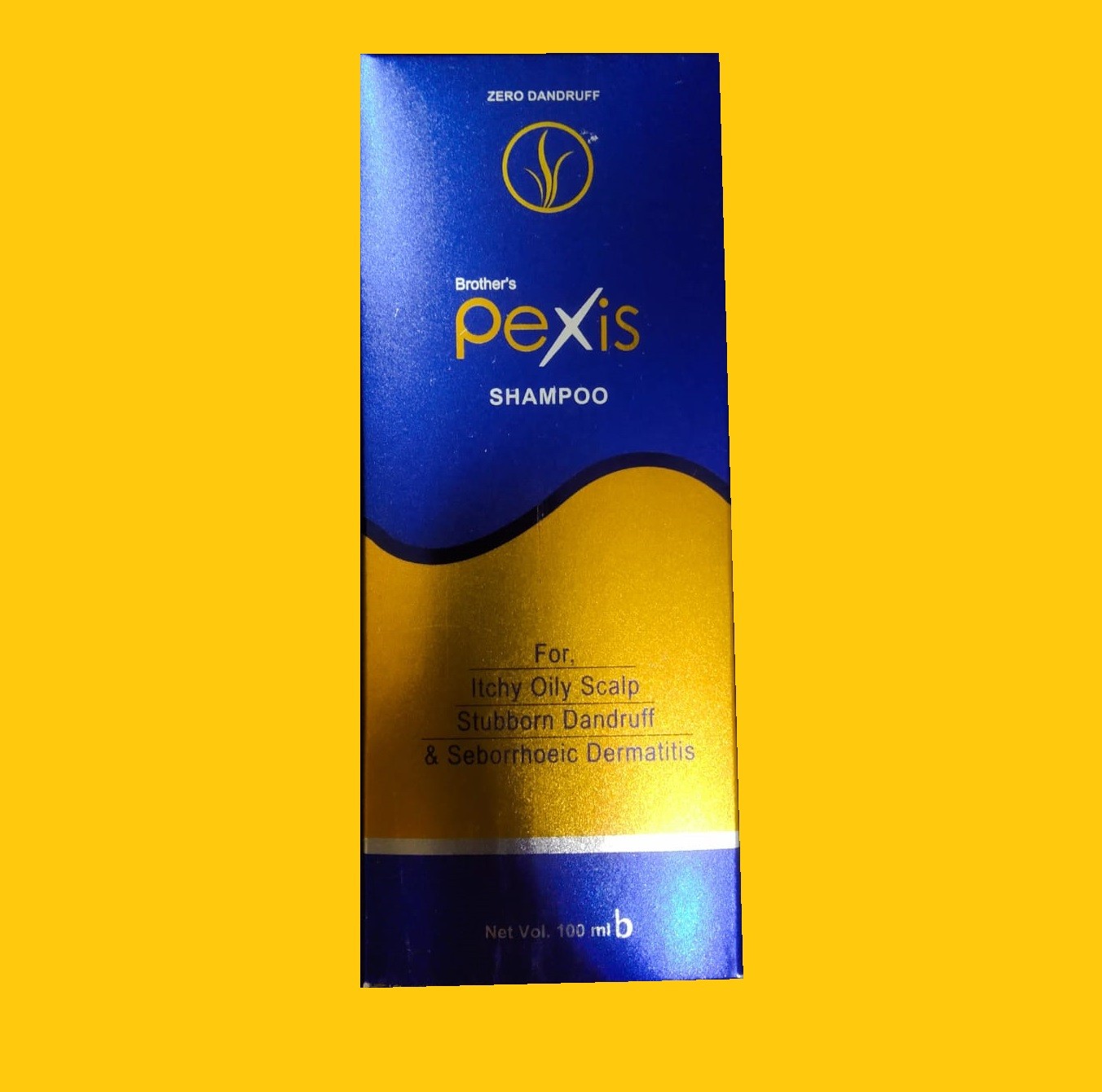 PEXIS Shampoo 100 ml