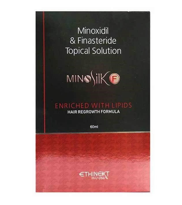 Minosilk-F Lotion 60 ml