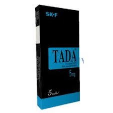 Tada 5 mg Tablet 5's pack