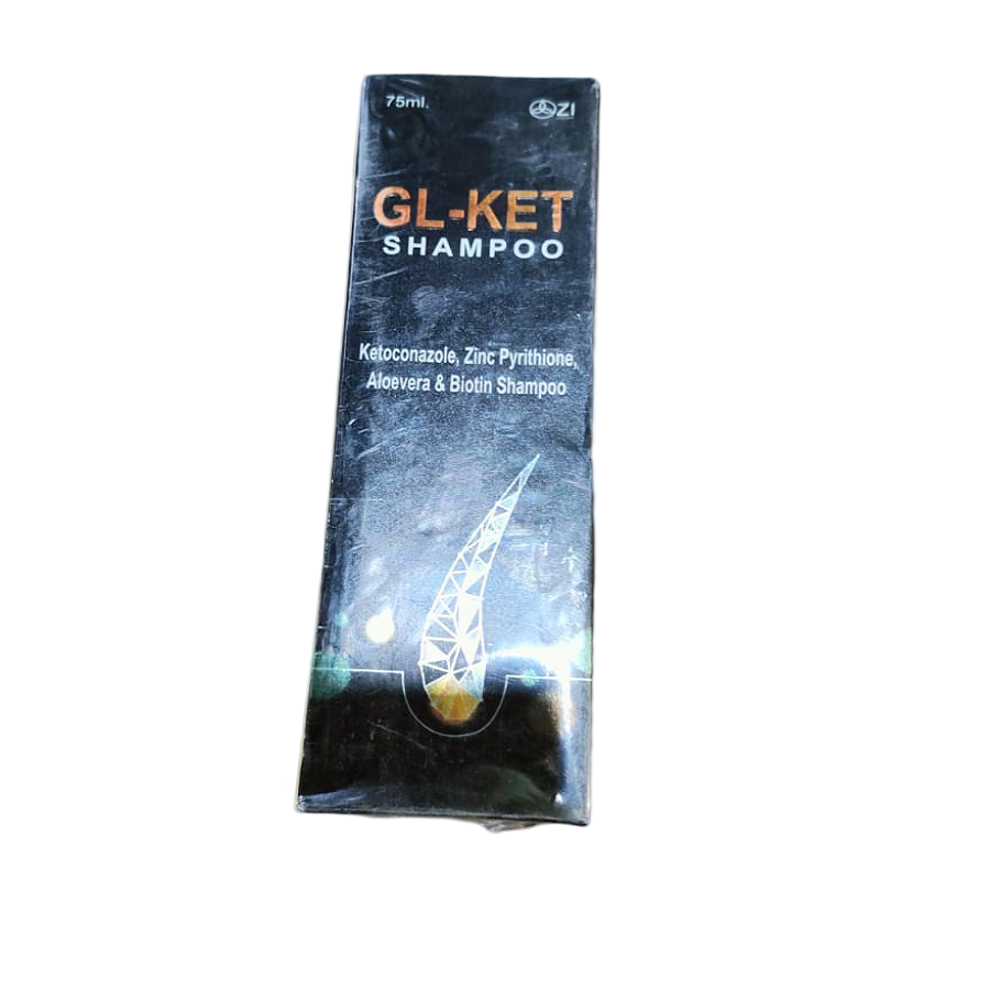 GL-Ket Shampoo 75 ml