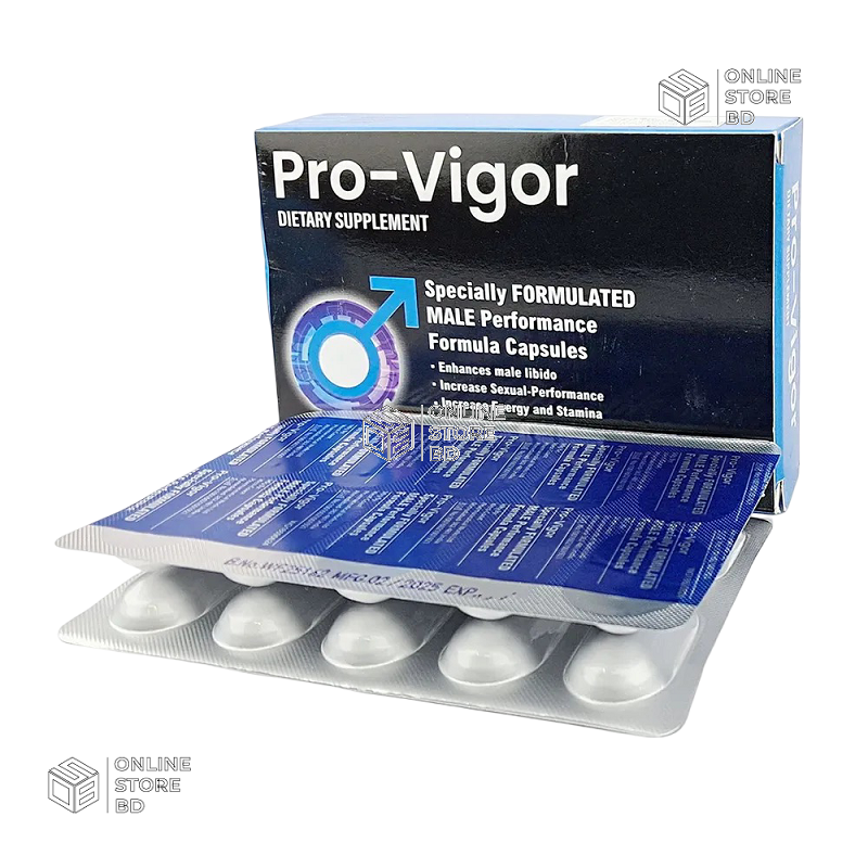 Pro-Vigor Capsule 30 pcs
