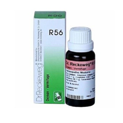 R56 Dr. Reckeweg – Germany