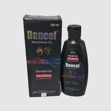 Dancel Shampoo 100 ml