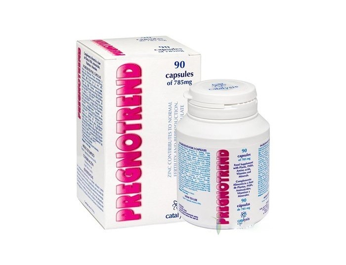 PREGNOTREND Capsule 90's pack