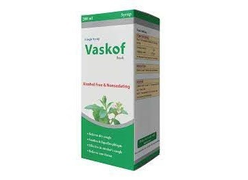 Vaskof Syrup 200 ml