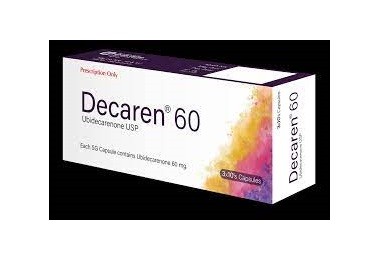 Decaren 60 Capsule 30's pack