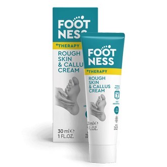 FootNess ROUGH Skin & CALLUS Cream 30 ml