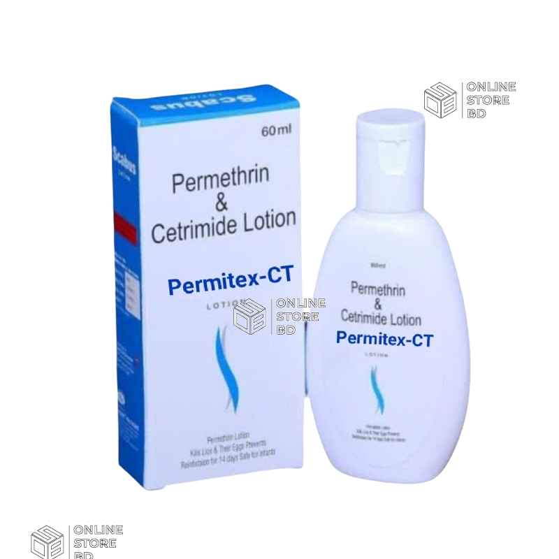 Permitex-CT Lotion 60 ml