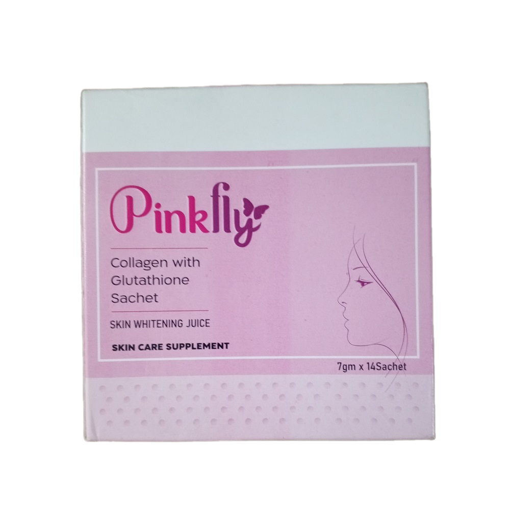 Pinkfly Sachet 14 pcs