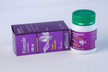 Primrole 1000 Capsule 30's pack