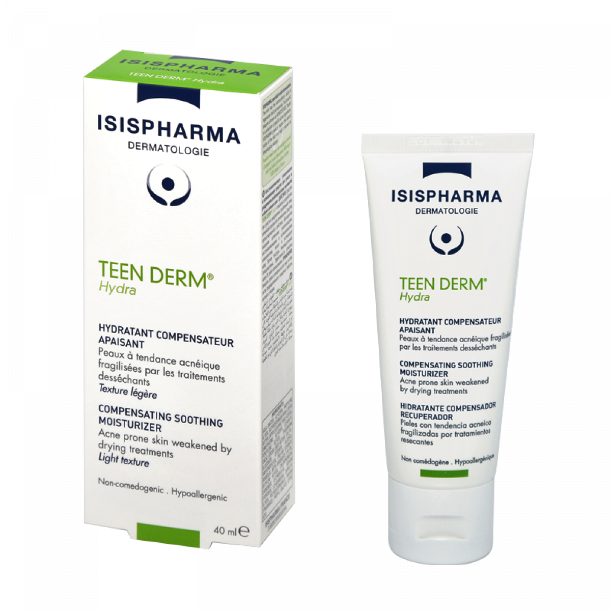 TEEN DERM Hydra 40 ml