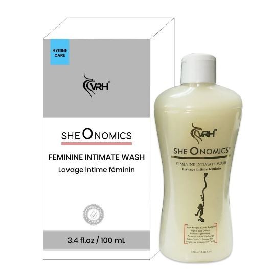 VRH SheOnomics Feminine Intimate Wash 100 ml