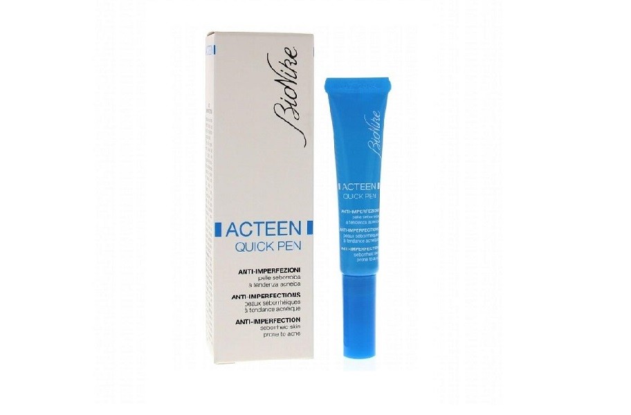 Bionike Acteen Quick Pen Anti Imperfection Cream 10ml