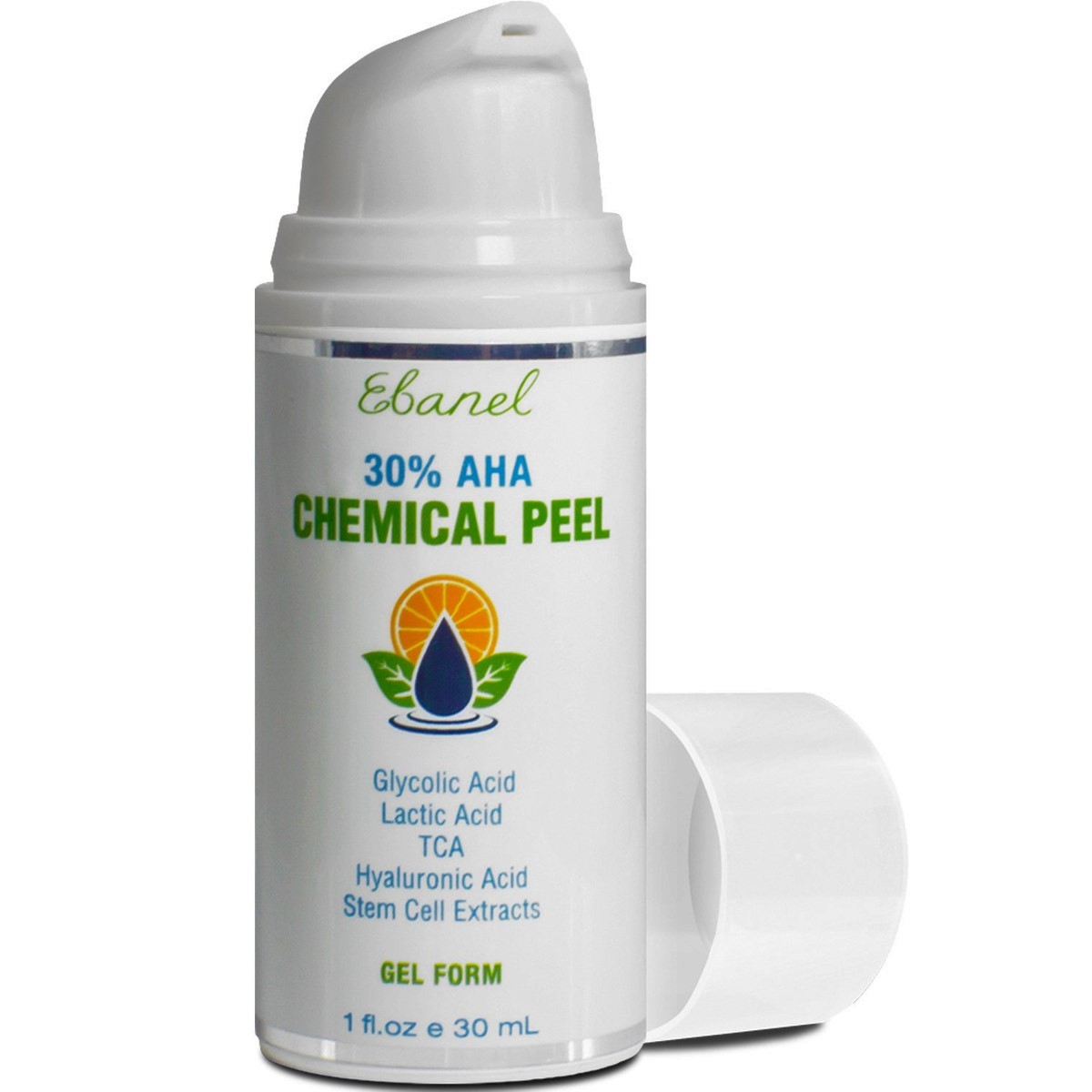 Ebanel 30% AHA Chemical Peel 30ml