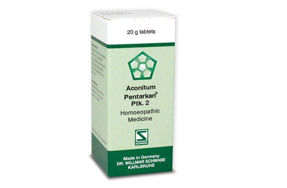 Aconitum Pentarkan - Ptk 2