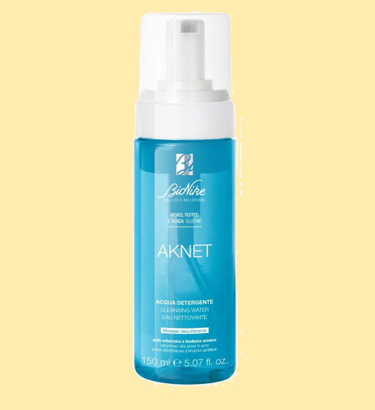 Aknet Cleansing Water 150 ml