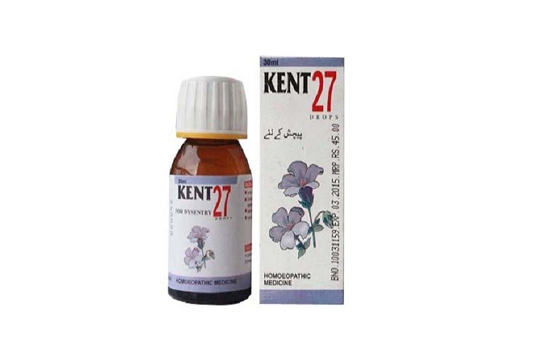 Kent 27 Drops