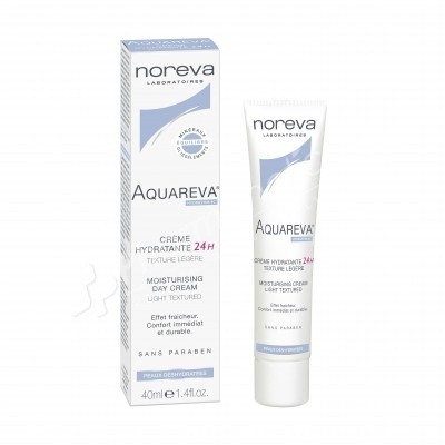 Aquareva Moisturizing Face Cream 40 ml