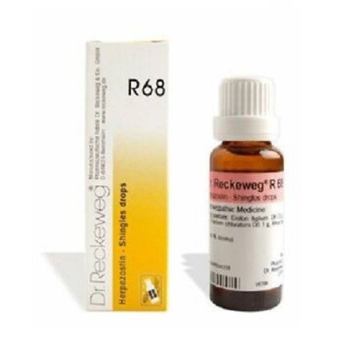 R68 Dr. Reckeweg – Germany