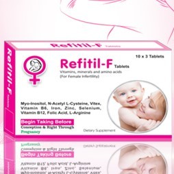 Refitil-F Tablet 30 pcs