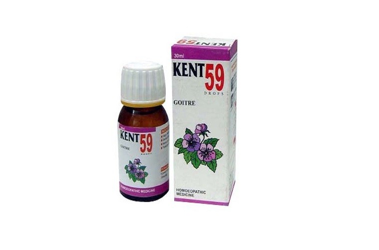 Kent 59 Drops
