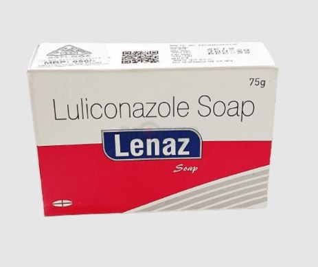 Lenaz Soap 75 gm